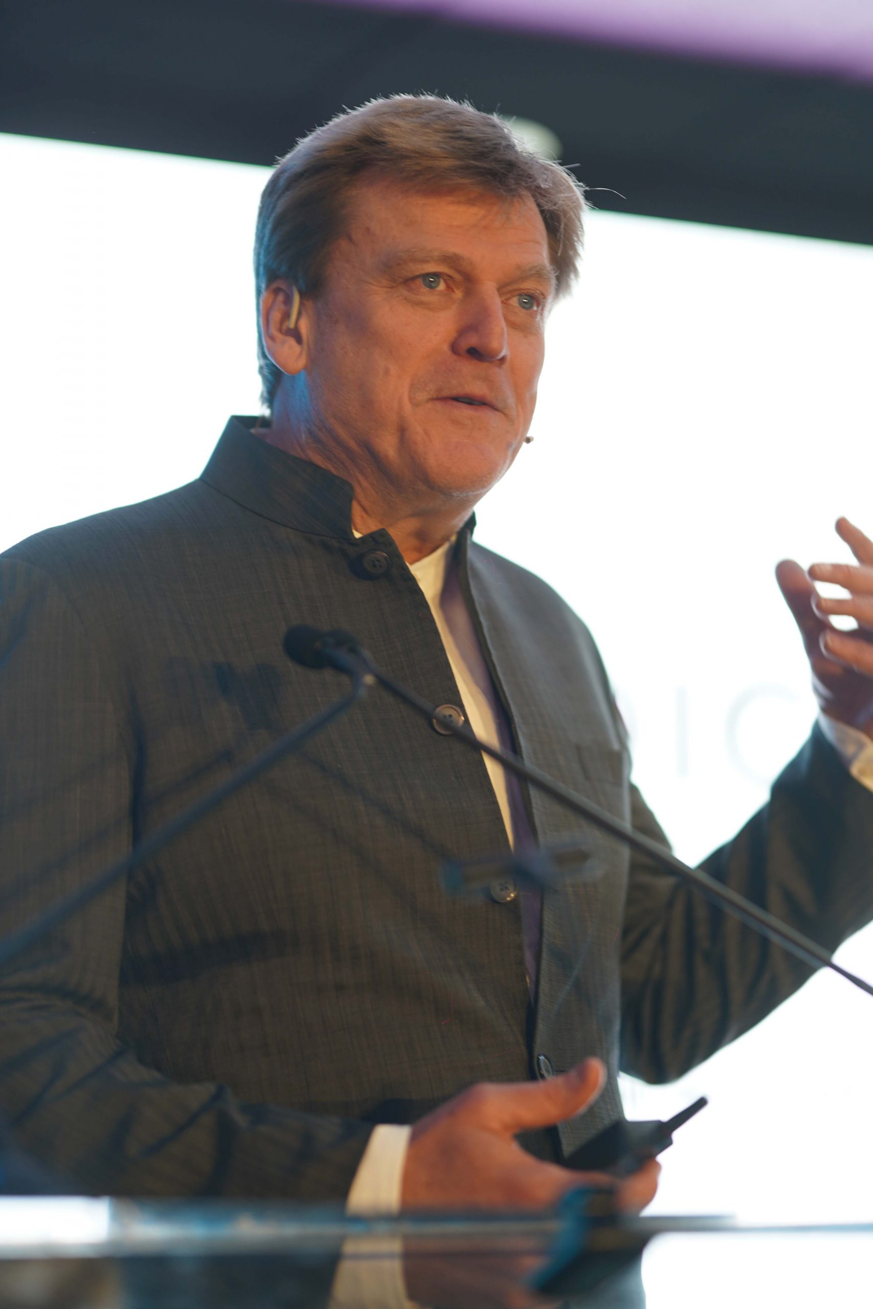 Patrick Byrne